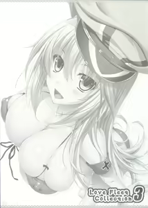 Page 3 of Love Fleet Collection 3 - preview thumbnail