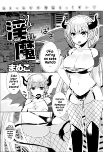 Tsundere Inma | La Súcubo Tsundere — hentai manga cover on Fhentai