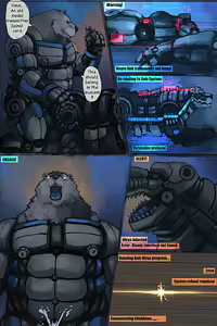 Page 4 of Secret Directive - preview thumbnail