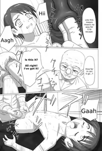 Page 111 of Zetsubou no Uta - preview thumbnail