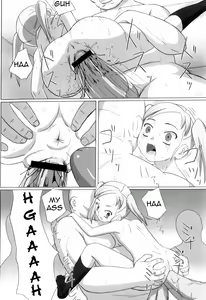 Page 141 of Zetsubou no Uta - preview thumbnail