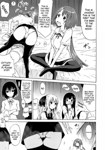 Page 58 of Bishoujo Club Jou - preview thumbnail
