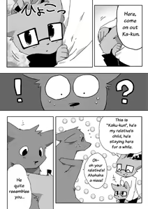 Page 4 of Notte Kakujika Masani Higekiba Shou - preview thumbnail