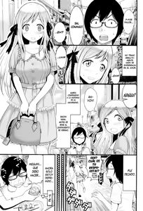 Love Friend — hentai manga cover on Fhentai