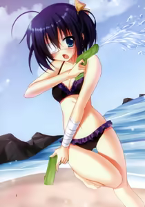 Page 2 of Yami no Shinen yori Ai o Komete - preview thumbnail