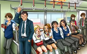 Page 5 of Itazura - preview thumbnail