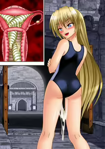 Page 273 of Inran Oujo no Job Change ~Ishukan Ryoujoku Lenna Tina + Shokushu Sanran Faris Celes~ - preview thumbnail