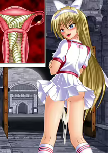 Page 277 of Inran Oujo no Job Change ~Ishukan Ryoujoku Lenna Tina + Shokushu Sanran Faris Celes~ - preview thumbnail