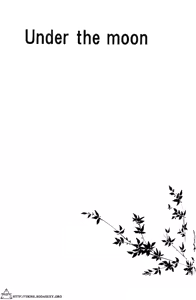 Page 3 of Under the Moon - preview thumbnail
