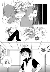 Page 9 of Revenge! - preview thumbnail