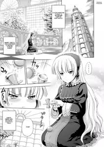 Page 4 of Golden fairy - preview thumbnail