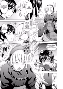 Page 8 of Golden fairy - preview thumbnail