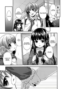 Page 9 of Koibito Doushi | подружки - preview thumbnail