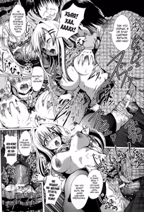 Page 14 of Ai no Risshou Houshiki - preview thumbnail