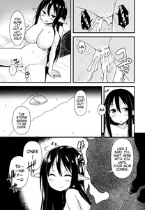Page 22 of Eren no Touji | Ellen's Winter Solstice - preview thumbnail