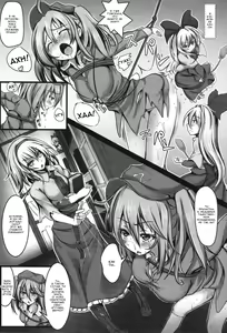 Page 2 of Alice Kyousei Zecchou Souchi - preview thumbnail