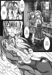 Page 4 of Alice Kyousei Zecchou Souchi - preview thumbnail