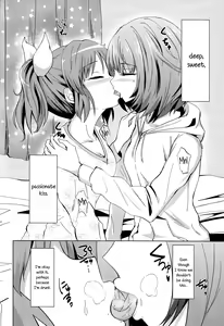 Page 5 of Kaede-san no Nana Ijiri | Kaede-san's Teasing of Nana - preview thumbnail