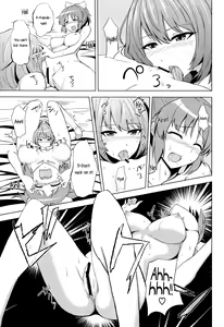 Page 10 of Kaede-san no Nana Ijiri | Kaede-san's Teasing of Nana - preview thumbnail