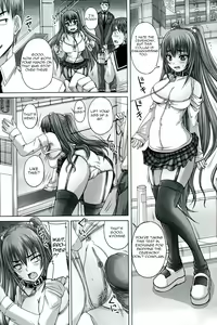 Page 11 of Do S na Hime wa Kegasareru Rei -Chuuhen- | A Super Sadistic Princess Defiled: Zero Part 2 - preview thumbnail