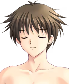 Page 1400 of Tsuma Shibori + Kanae Character CG - preview thumbnail