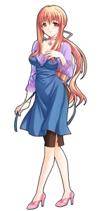 Page 3 of Tsuma Shibori + Kanae Character CG - preview thumbnail