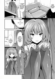 Page 6 of CINDERELLA ECSTASY Megami no Tawamure - preview thumbnail