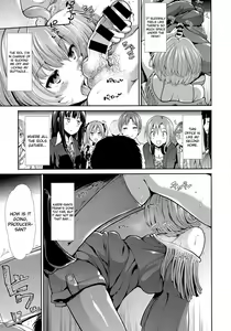 Page 9 of CINDERELLA ECSTASY Megami no Tawamure - preview thumbnail