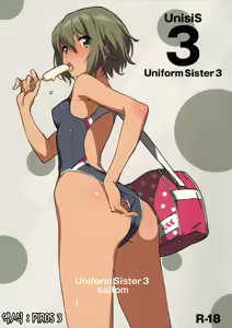 UnisiS3 — hentai manga cover on Fhentai