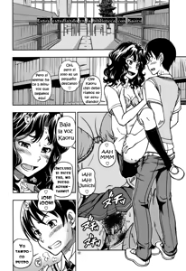 Page 11 of Mojamoja Kyousei Event (decensored) - preview thumbnail