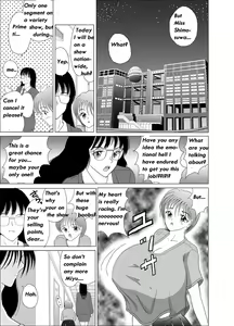 Page 13 of Miyuki Mune Ippai | Miyuki and her miraculous melons - preview thumbnail