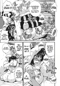 Page 41 of Kyonyuu Alpha - preview thumbnail