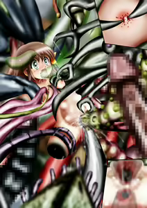 Page 144 of Fushigi Sekai -Mystery World- Nonona 23 ~Shikkoku no Mayouhei to no Tatakai, Sara naru Shishi Shoumetsu Jigokukan no Inkyoubu~ - preview thumbnail