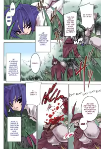 Page 6 of Tamashii no Kusari | Soul Chain - preview thumbnail