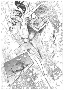 Page 72 of Onna Kyoshi Yogosu! - preview thumbnail