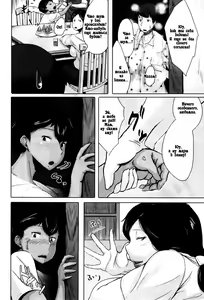 Page 4 of Batsuichi Onna no Yuutsu | ЖЕЛАНИЕ ОДИНОКОЙ ЖЕНЩИНЫ - preview thumbnail