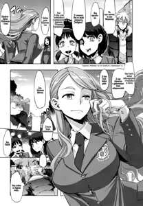 Page 3 of This Ojou-sama's in trouble! I've got to do something - preview thumbnail