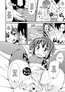 Page 15 of SpoBra KneeSo Jittei to Suiminkan ya Icha Love H Shichaitai - preview thumbnail