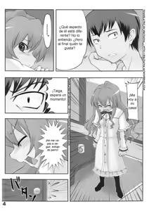 Page 5 of Nakimushi Taiga | Taiga la Llorona - preview thumbnail