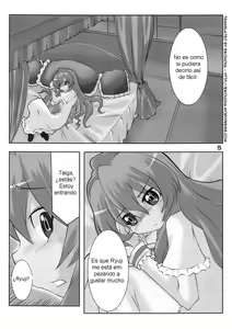 Page 6 of Nakimushi Taiga | Taiga la Llorona - preview thumbnail