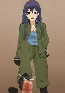 Page 4 of Oni Kyoukan ni Ashi Koki Sareru CG - preview thumbnail