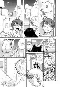 Page 9 of ♭38℃ Loveberry Twins - preview thumbnail