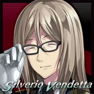 Page 1160 of Silverio Vendetta - preview thumbnail