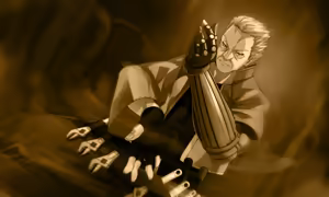 Page 350 of Silverio Vendetta - preview thumbnail