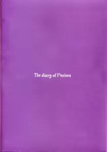 Page 5 of Purimu no Nikki - The Diary of Purimu ~Dashichatta de Shou~ - preview thumbnail