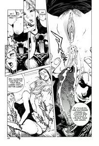 Page 3 of NO MERCY Ch. 8-10 (decensored) - preview thumbnail
