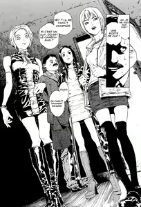 Page 40 of NO MERCY Ch. 8-10 (decensored) - preview thumbnail