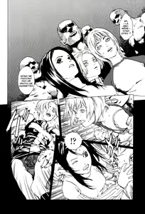 Page 42 of NO MERCY Ch. 8-10 (decensored) - preview thumbnail