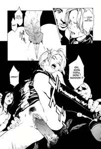 Page 44 of NO MERCY Ch. 8-10 (decensored) - preview thumbnail