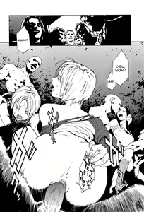 Page 46 of NO MERCY Ch. 8-10 (decensored) - preview thumbnail